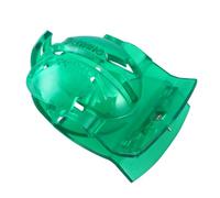JUMPLAWN Golf Ball Line Liner Marker Alignment Tool for Putting Practice | Plastic Green Design, Easy Straight Line Marking, for Golfers and Beginners Using Permanent Markers