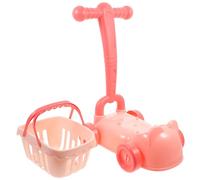 JUMPLAWN Grocery Shopping Material Lightweight for Role Play and Imaginative Play for Birthdays and Christmas Fun for Boys