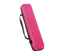 JUMPLAWN Hard Shell Hair Tools Travel Bag 14.17" x 3.15" x 2.36" - EVA Storage Case for Curling Irons and Straighteners, Portable Organizer for Holidays & Stylists