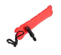 JUMPLAWN High Visibility Compact Diving Surface Marker Buoy Scuba Smb Signal Tube Float for Underwater Safety Quick Inflation Dive Flag Marker for Divers