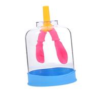 JUMPLAWN Human Lung Breathing Teaching Model Kit for Scientific Research and Classroom Demonstrations Accurate Diaphragm Movement Simulation Portable Educational Supply for Random Color