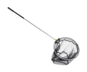 JUMPLAWN Insect Net 1.5M Telescopic Butterfly Net Portable Bug Catching Tool with Retractable Stainless Steel Exploration Handle for Outdoor Garden and Biology Teaching