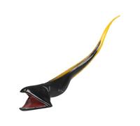 JUMPLAWN Lifelike Animal Educational Imitation Fish Models for Sea Life Figurines Compact Play and Decoration for Early Learning