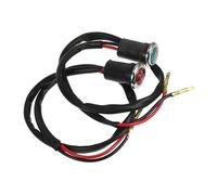 JUMPLAWN Motorcycle Gear Indicator Light Reverse and Neutral Gear Shifter Indicator for Atv Quad Bike Off-road Vehicle Accessories