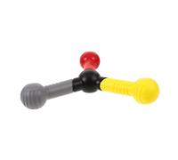 JUMPLAWN Multi Colored Reaction Speed Training Stick Hand Eye Coordination Reflex Improving Ergonomic Design for Catching Games Enhance Reaction Decision Making Skills