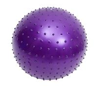 JUMPLAWN Multi Use Yoga Ball Reusable Portable Core Ball for Exercise Yoga Sensory Training for Pregnancy Support Enhanced Massage Experience