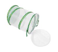 JUMPLAWN Observation Cage for Insect Breeding Portable and Breathable Enclosure for Caterpillars and Butterflies for Outdoor Exploration and Learning Activities