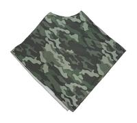 JUMPLAWN Outdoor Camouflage Nursing Cover Cotton Breastfeeding Scarf Stroller Cover Breathable Soft Feeding Shawl for Travel Walking Moms