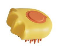 JUMPLAWN Pet Bath Brush for Cats and Dogs Multifunctional Massage and Washing Grooming Tool Lightweight and Compact Design for Easy Cleaning and Dust Removal for Pet Care