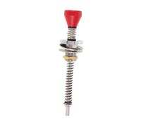 JUMPLAWN Pinball Pull Rod with High Resilience Easy Installation for Various Amusement Machines Compatible with Electric Pinball Repair and Game Accessories