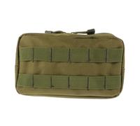 JUMPLAWN Portable Medical Bag Multi Functional Emergency Pouch for Outdoor Activities Convenient Storage for Medical Supplies Design