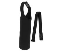 JUMPLAWN Portable Water Bottle Carrier Strap Insulated Bottle Cover for Outdoor Sports Hiking and Travel Sturdy Waterproof Sleeve