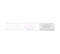 JUMPLAWN Pre-cleaned Biological Science Specimens Slide High-grade Glass Microscope Slide for Biology Education and Biology Class Prop with Smooth Edges Safe for Students