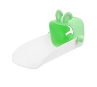 JUMPLAWN Rabbit Faucet Extender for Boy Girl Sink Bathroom Bathtub Boys and Girls Hands Wash Helper Sink Faucet Helper