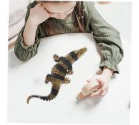 JUMPLAWN Realistic Soft Model for Early Education Cognitive Learning Animal Figure Boys and Enhancing Imagination and Creativity