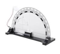 JUMPLAWN Refraction Demonstrator and Reflection Teaching Instrument Set, Safe and Easy to Operate Plastic and Metal Materials, Optics Laboratory Equipment for Science Education