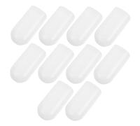 JUMPLAWN Replaceable Toy Squeakers 10pcs, Multi-Function Compact Insert for Doll Accessories, Wear Resistant Noise Maker for DIY Pet Toys