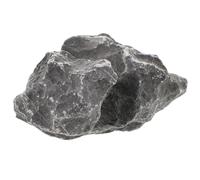 JUMPLAWN Resin Mini Rockery Ornament for Fish Tank Aquarium Decorative Stone Decor, Reusable and Not Easy to Overturn, Fashionable and Delicate Moss Landscape Decoration for Aquarium