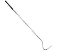 JUMPLAWN Retractable Snake Hook Portable Reptile Catcher for Safe Handling of Snakes and Reptiles Lightweight and Durable Design for Enthusiasts and Professionals