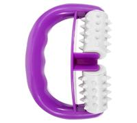 JUMPLAWN Roller Massager for Legs and Arms with ABS Material and Ergonomic Design for Athletes Yoga Therapy Tool