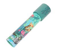 JUMPLAWN Rotating Kaleidoscope Educational Fun for Safe Material Creative Imagination Builder for Boys for Playtime Adventures