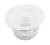 JUMPLAWN Rv Roof Vent Cover Kit Vent Cap for Camper Trailers Motorhomes Easy Install Optimal Airflow Critter Protection Durable Weather Resistant Design