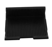 JUMPLAWN Slot Static Pcb Rack Shaped Circuit Board Holder Esd Safe Tray for Electronic Components Lightweight Design for Soldering and Maintenance