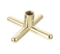 JUMPLAWN Snooker Pool Cue Rest Rack Billiards Cue Bridge Holder for Easy Precision Shots Portable and Compact Design for Pool Tables and Billiard Games