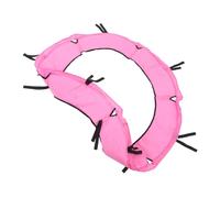 JUMPLAWN Trampoline Safety Pad Cover Replacement Pad for Round Frame Trampolines Durable and Easy to Install for Indoor and Outdoor Fun Fits