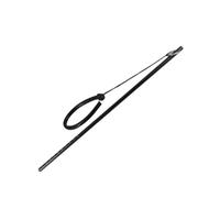 JUMPLAWN Underwater Diving Stick with Scale Measurement Scuba Bottle Knocker Probe for Life Interaction and Safety Notification Mixed Color Tool for Scuba Diving and Flow Hook Function