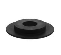 JUMPLAWN Universal Black Plastic Wheel Balancer Cone Kit with Splash Guard for Suv Balancer Cone and Tire Machine, Wear Resistant Cover Panel for Automotive Wheel Balancing in Workshops