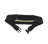 JUMPLAWN Waterproof Slim Waist Pack for Phones Lightweight Exercise Belt Bag Adjustable Strap for Running Hiking and Outdoor Sports Unisex Jogging Waist Holder