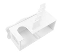 JUMPLAWN Wear-resistant Hamster House with Ladder for Small Pets Multi-purpose Guinea Pig Hideout and Mouse Habitat Safe Bite and Exercise Platform for Hamsters Gerbils and Chinchillas Easy