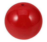 JUMPLAWN Weighted PVC Sand Filling Ball for Yoga and Gravity Training Softball Practice Ball for Safe Hitting and Pitching Portable Fitness Tool for Versatile Workouts