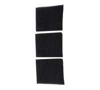 Jumplushion Vacuum Cleaner Bags for Parkside Wet Dry Vacuum Cleaner PNTS 1200 1250 1300 A1 B2 C3 E4 F5, 3x Washable Reusable Dry Cloth Filter Vacuum Cleaner Bags