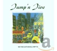 JUMP'N JIVE - We The Cats Shall Hep Ya