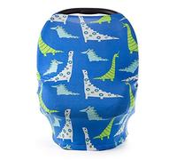 JumpOff Jo Car Seat Canopy Cover - Dinosaur