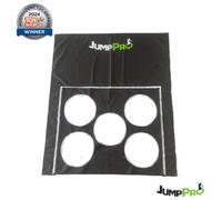 Jumppro Trampoline Goal (Medium) - The Only Trampoline Football Goal In The World