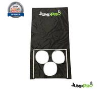 Jumppro Trampoline Goal (Small) - The Only Trampoline Football Goal In The World