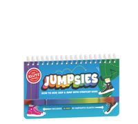 Jumpsies: How to Hop, Skip, and Jump with Stretchy Rope