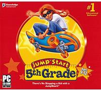 JumpStart 5th Grade