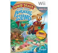 JumpStart: Adventure Island for Nintendo Wii