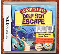 Jumpstart Deep Sea Escape (Nintendo DS)