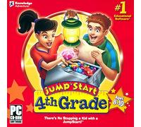 Jumpstart Fourth Grade - Complete package - 1 user - PC - CD - Win, Mac - English