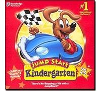Jumpstart Kindergarten