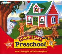 Jumpstart Preschool for ages 2 - 4 years