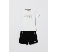 Jumpsuit BOSS Kids color Black - Size: 3 - unisex