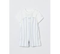 Jumpsuit BOSS Kids color Gnawed Blue - Size: 9M - unisex