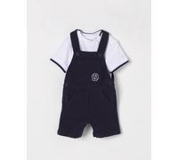 Jumpsuit BOSS Kids color Navy - Size: 9M - unisex