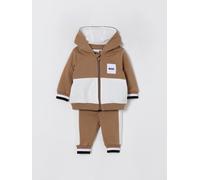 Jumpsuit BOSS Kids color White - Size: 9M - unisex